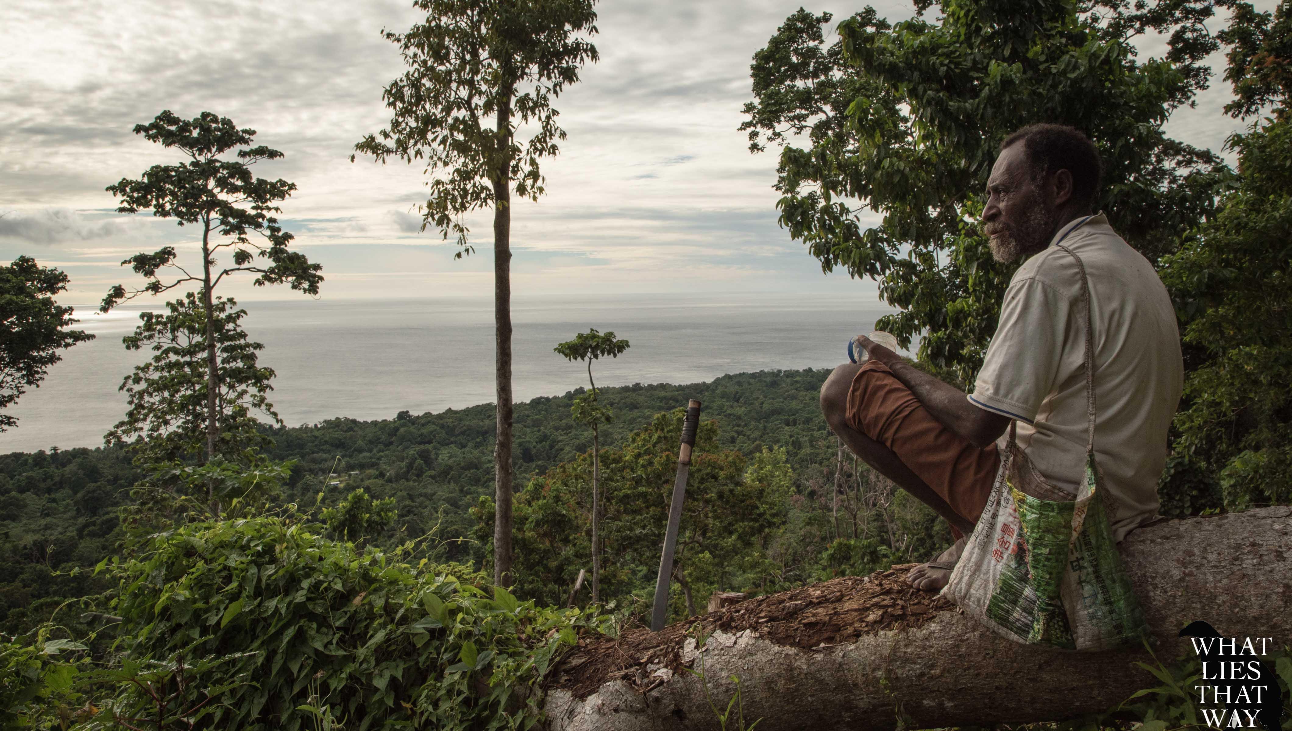 What Lies That Way (2017)