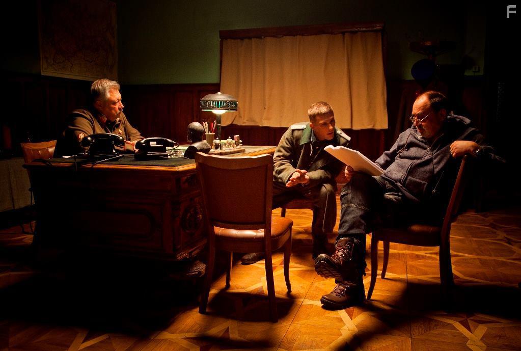 Прыжок богомола #1