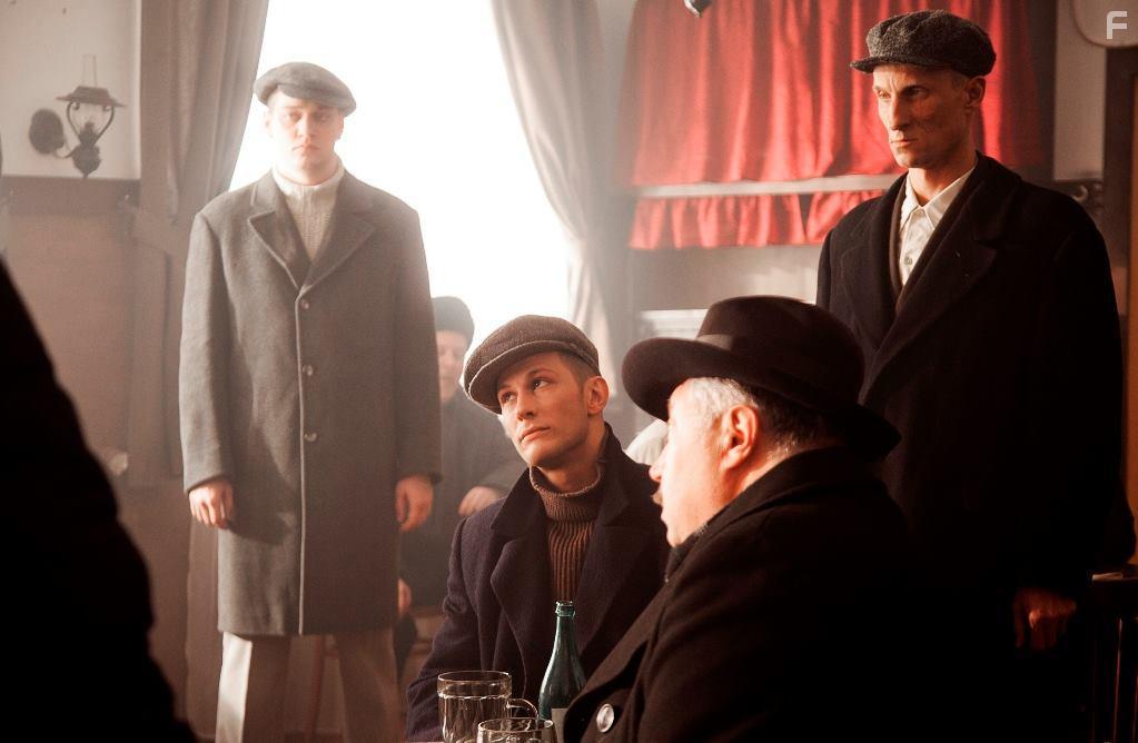 Прыжок богомола #4