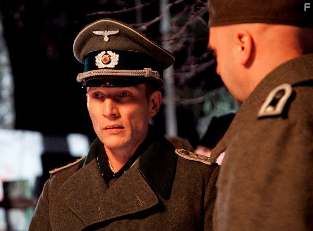 Прыжок богомола #6