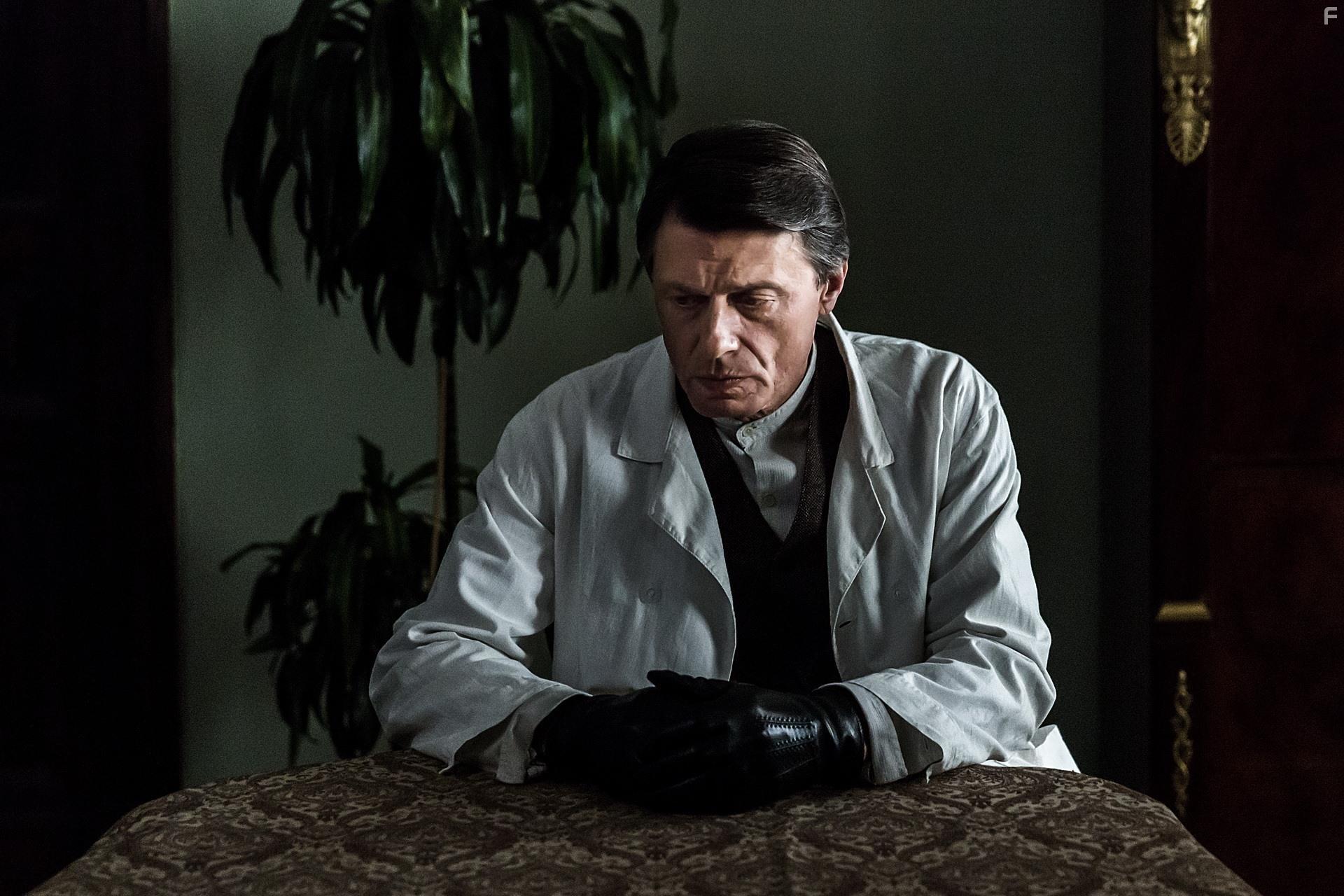 Прыжок богомола #9