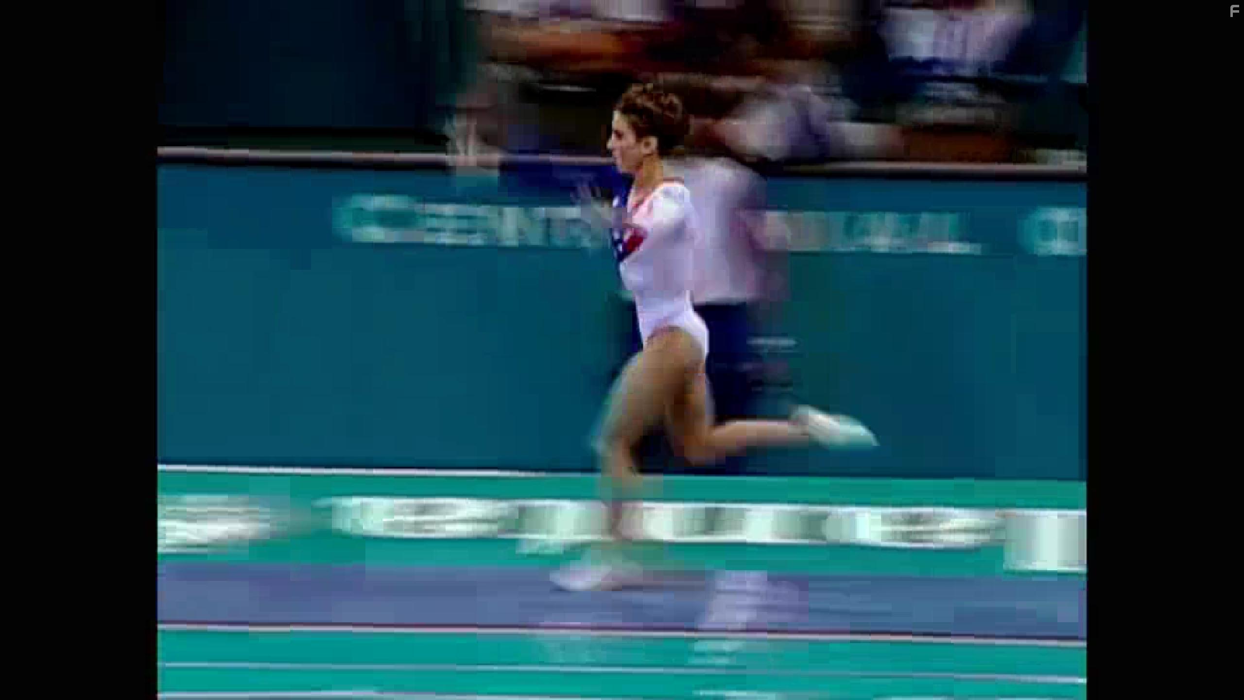 At the Heart of Gold: Inside the USA Gymnastics Scandal (2019)