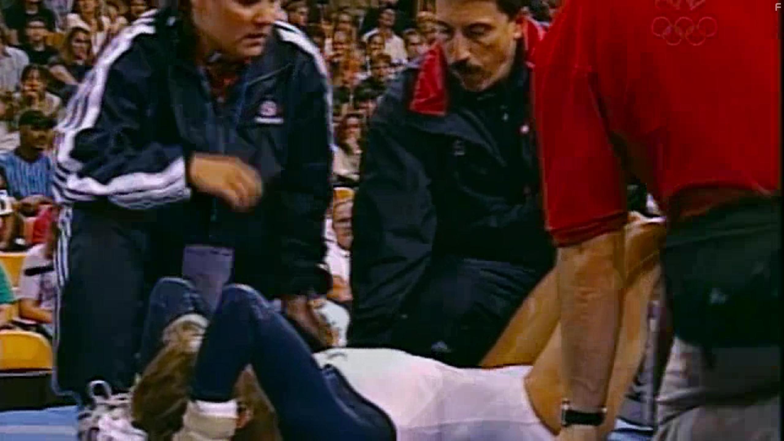 At the Heart of Gold: Inside the USA Gymnastics Scandal (2019)