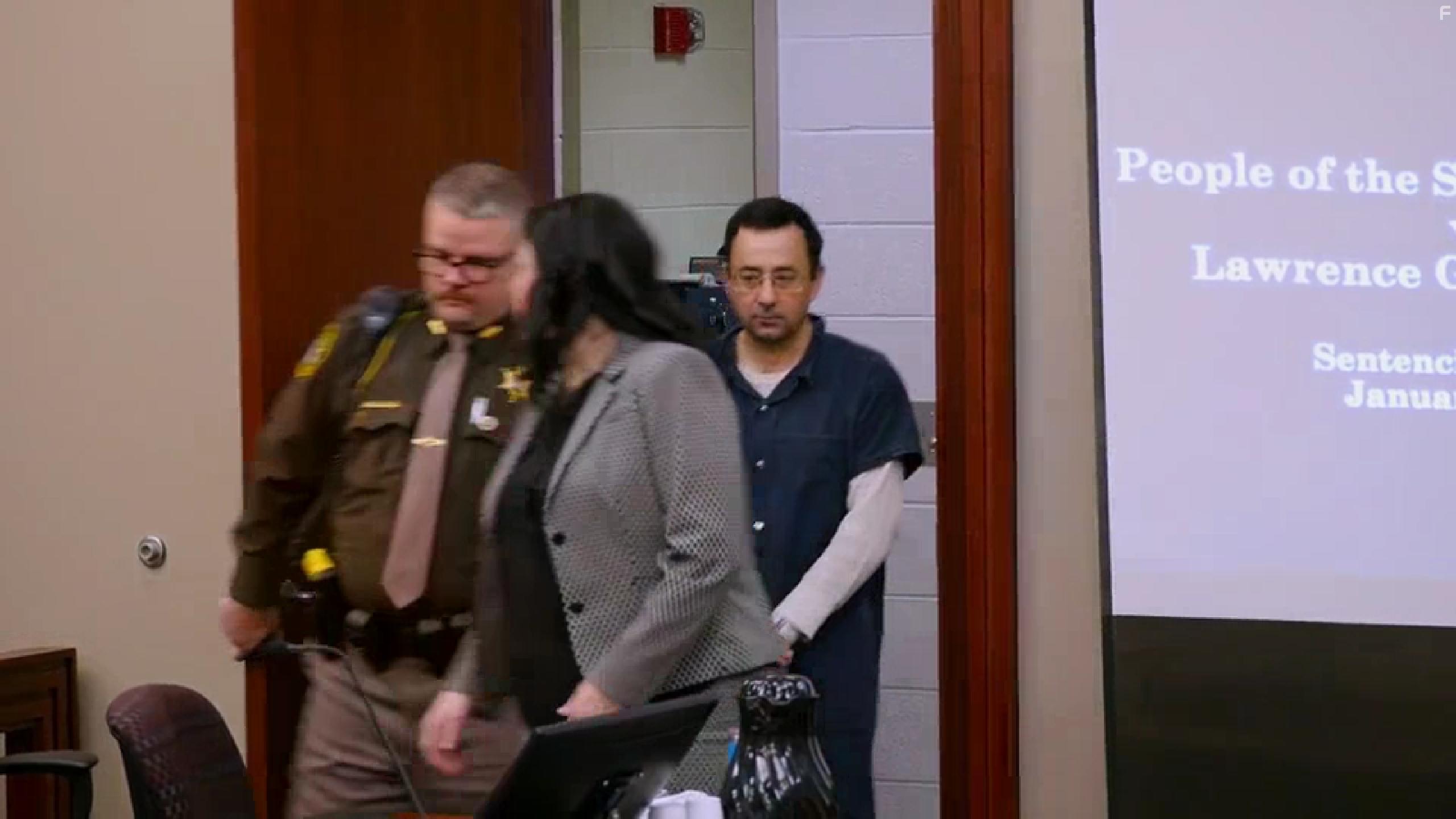 At the Heart of Gold: Inside the USA Gymnastics Scandal (2019)