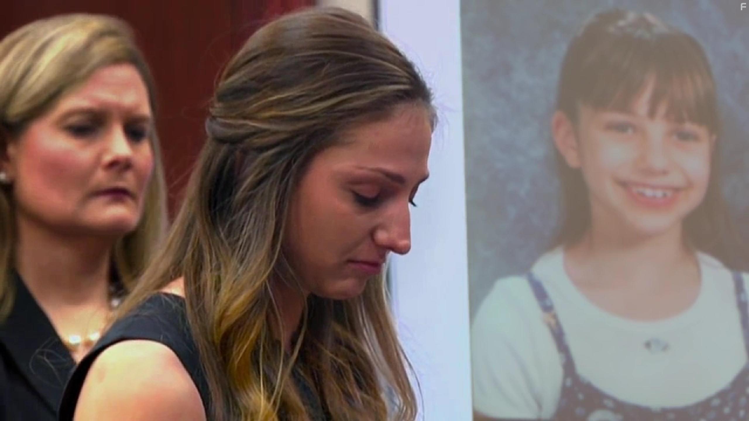 At the Heart of Gold: Inside the USA Gymnastics Scandal (2019)