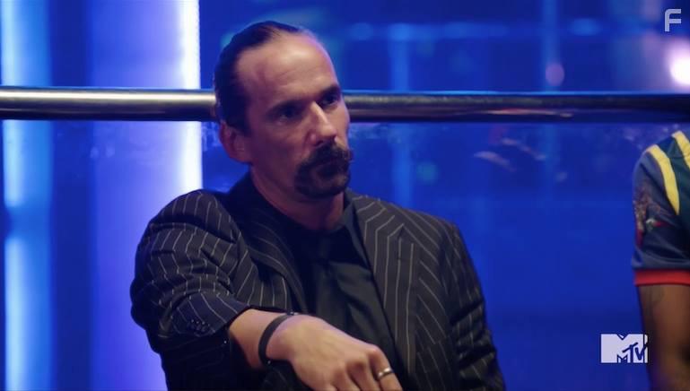 Tony Demil in How High 2 (2019)