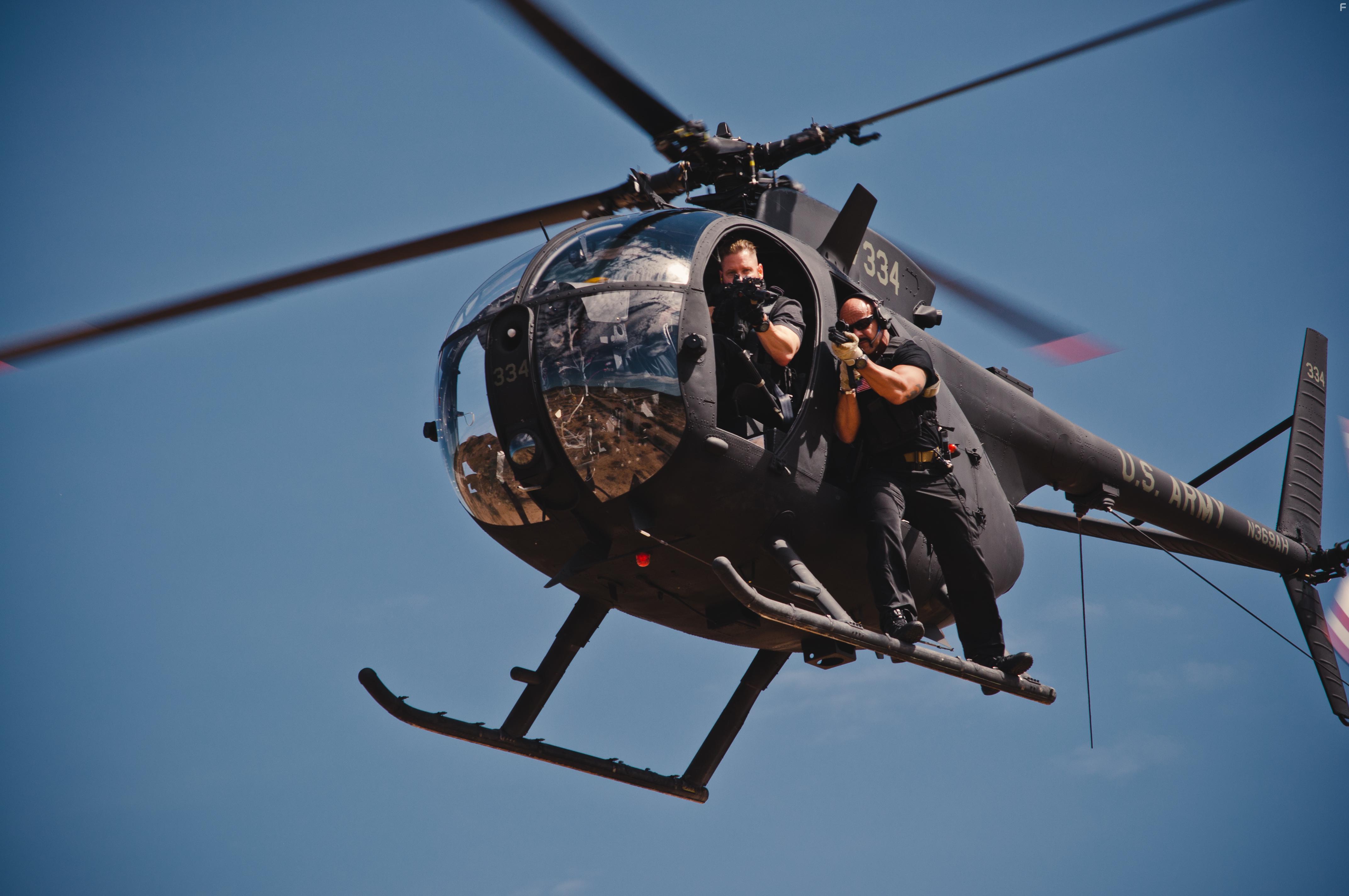 Техасские зомбовойны: Эль-Пасо