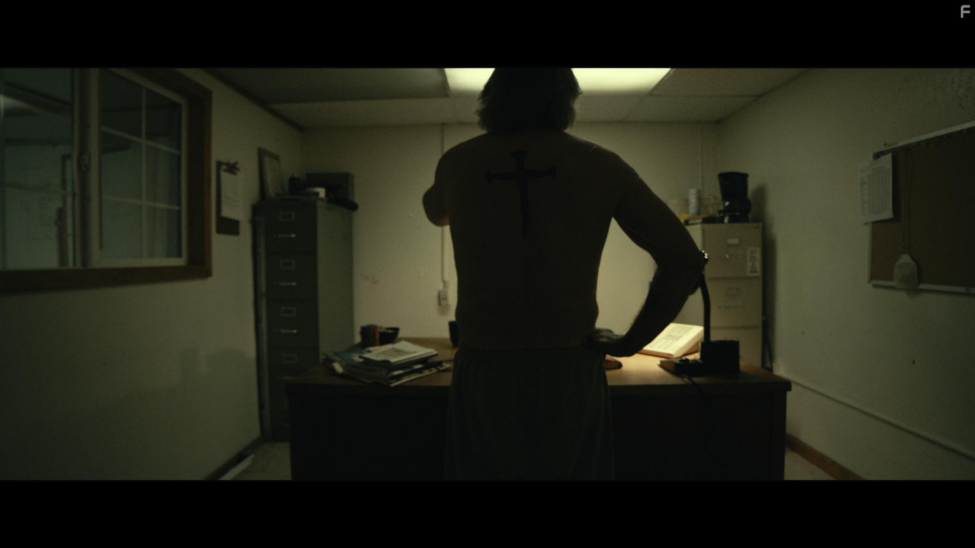 David J. Espinosa in The Evil Down the Street (2019)