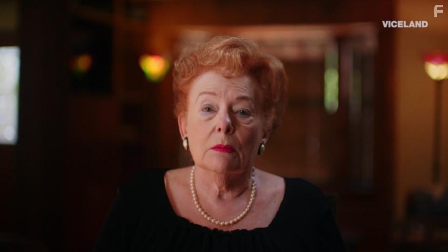 Patrice Aguirre in Dark Side of the Ring: The Mysterious Death of Gorgeous Gino (2019)