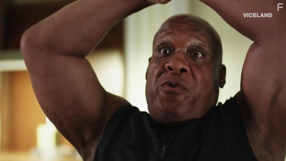 Tony Atlas in Dark Side of the Ring (2019)