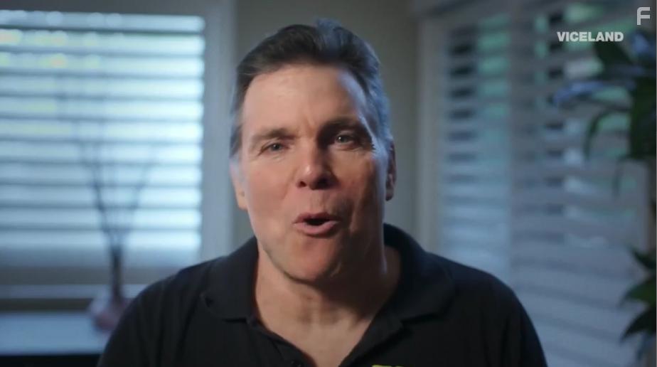 Lanny Poffo in Dark Side of the Ring: The Match Made in Heaven (2019)