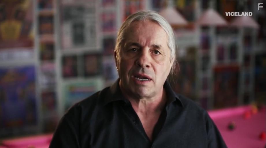 Bret Hart in Dark Side of the Ring: The Montreal Screwjob (2019)