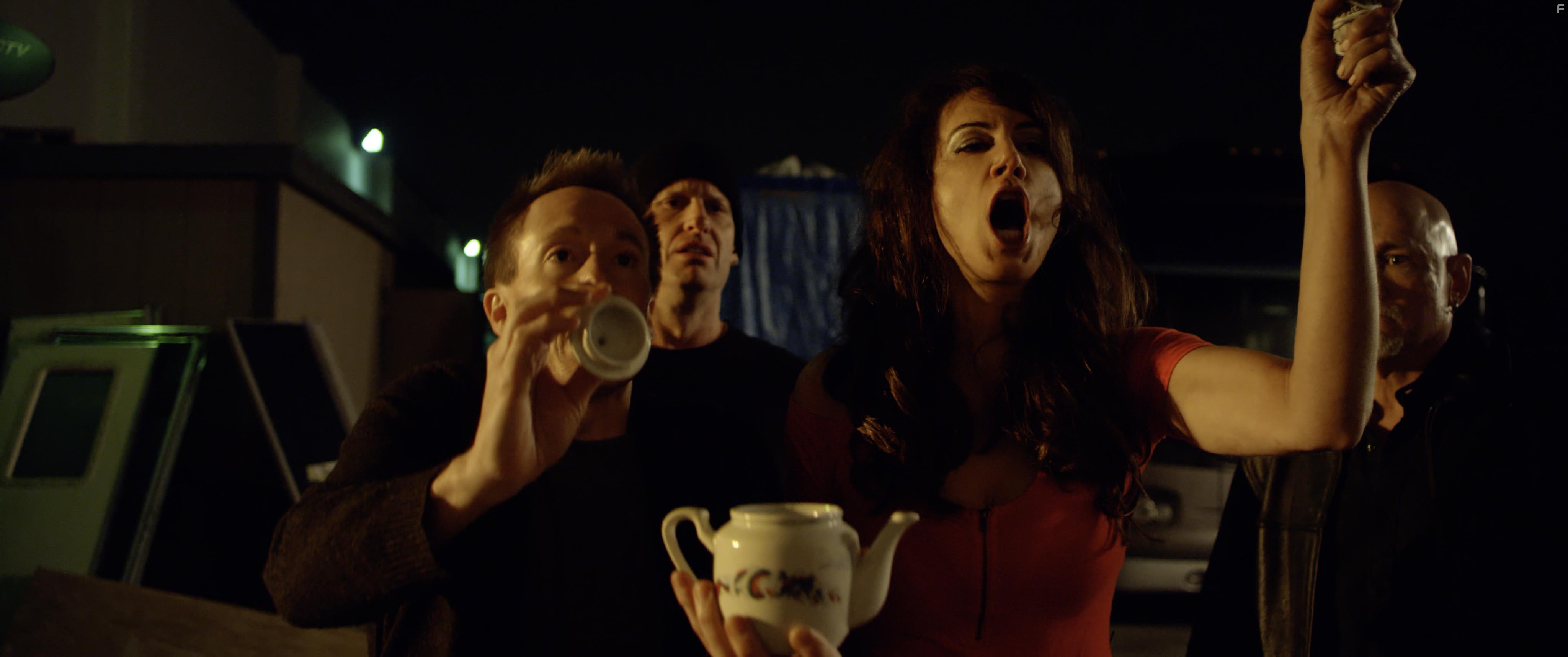 Jim Cashman and Shelley Pack in Chasing Molly (2019)