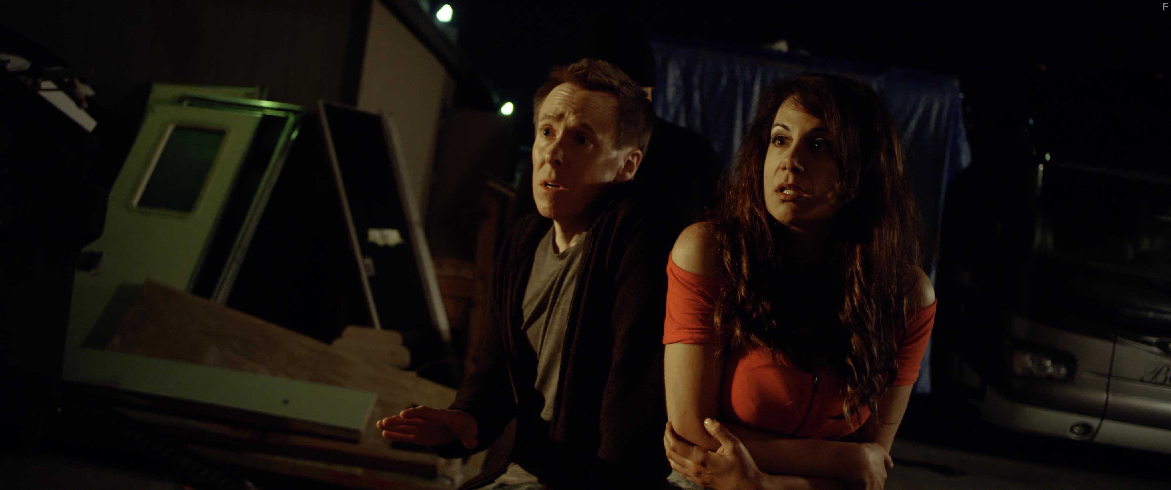 Jim Cashman and Shelley Pack in Chasing Molly (2019)