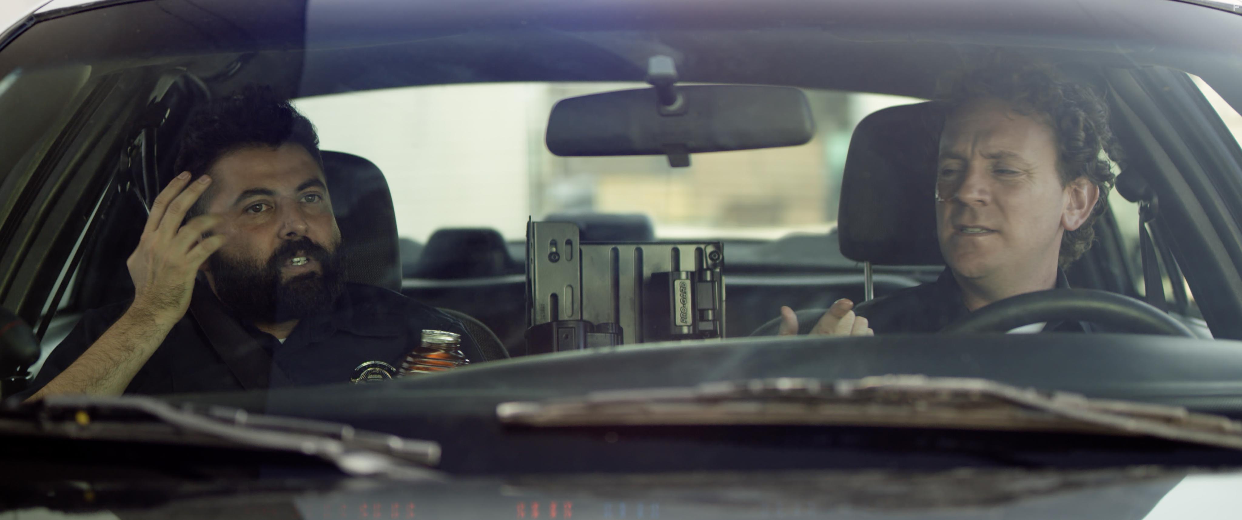 Drew Droege and Mike Rose in Chasing Molly (2019)