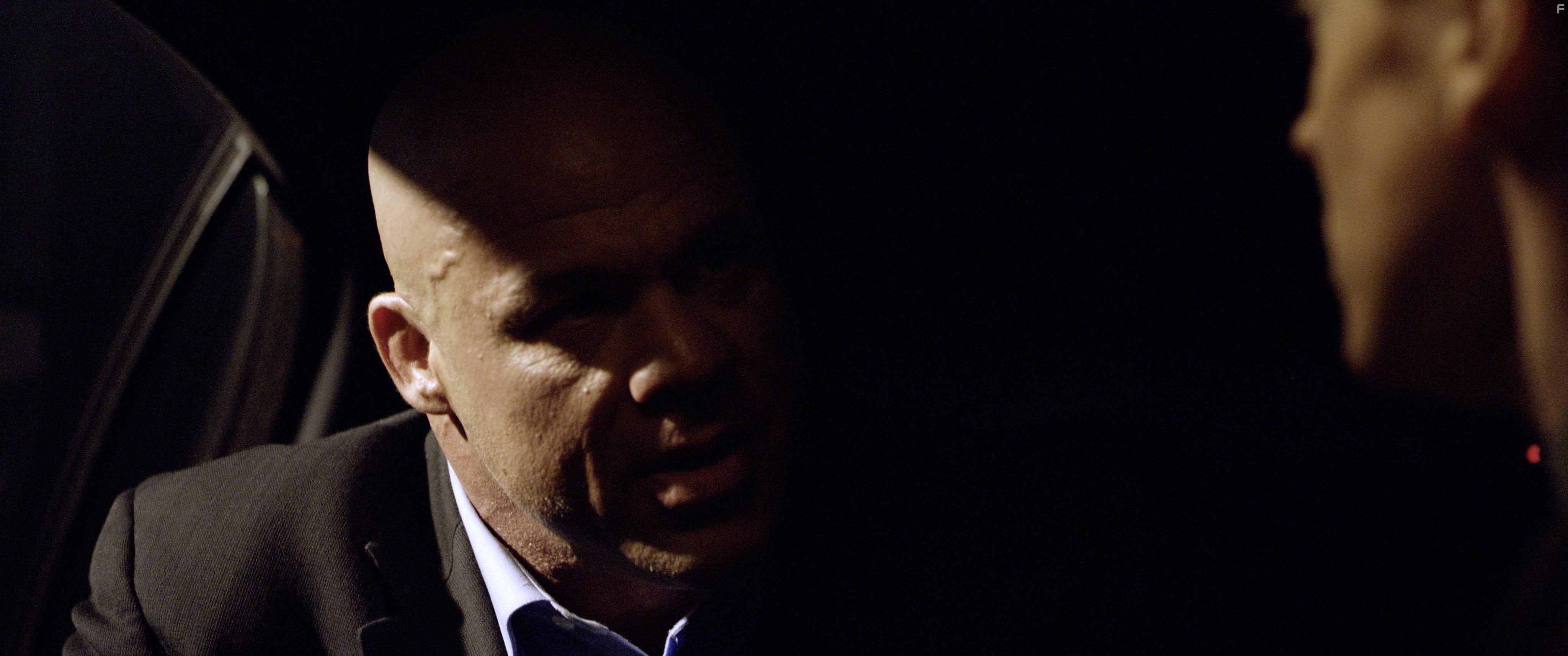 Kurt Angle and Jim Cashman in Chasing Molly (2019)