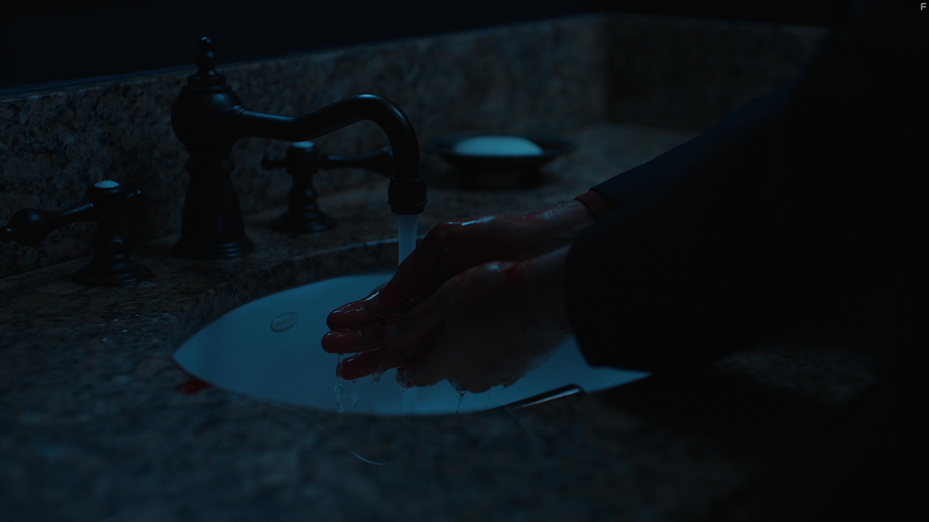 Alejandro Cowie in The Perception (2018)