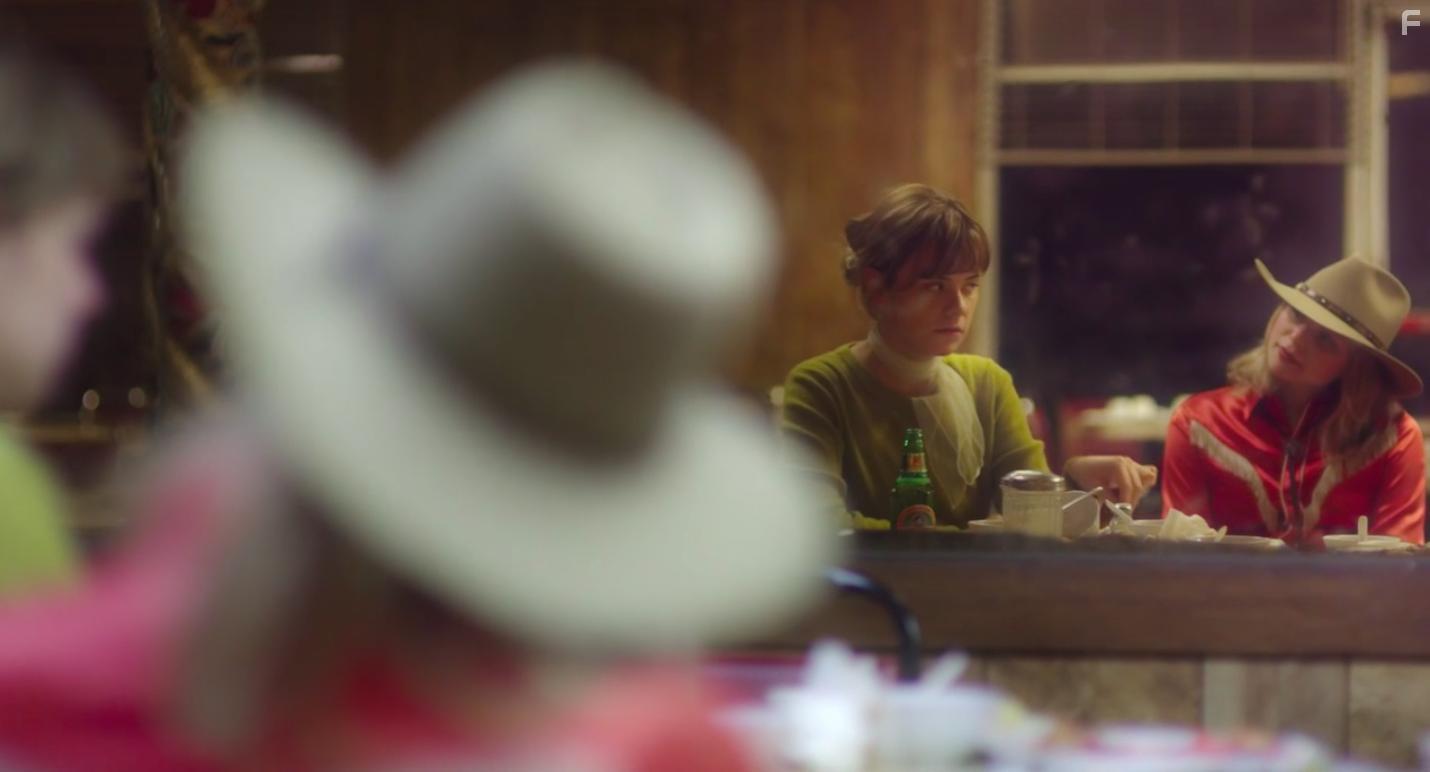 Caroline Hebert and Dasha Nekrasova in Wobble Palace (2018)