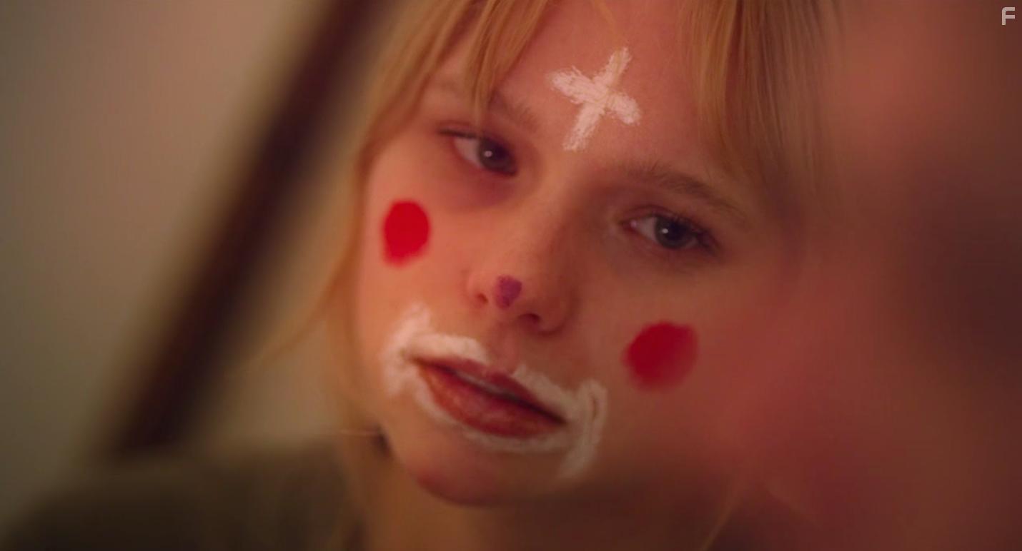 Caroline Hebert in Wobble Palace (2018)