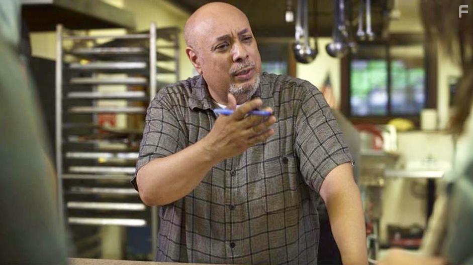 Vince Edgehill in Loveland (2019)