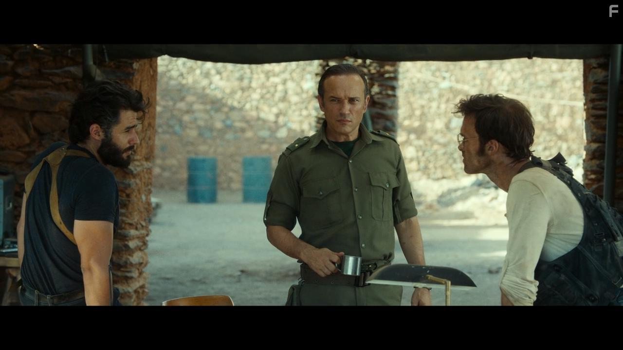 L'intervention (2019)