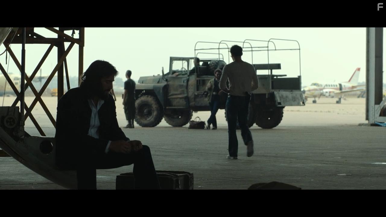 L'intervention (2019)