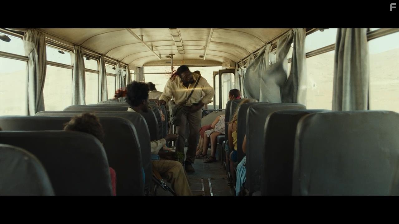 L'intervention (2019)