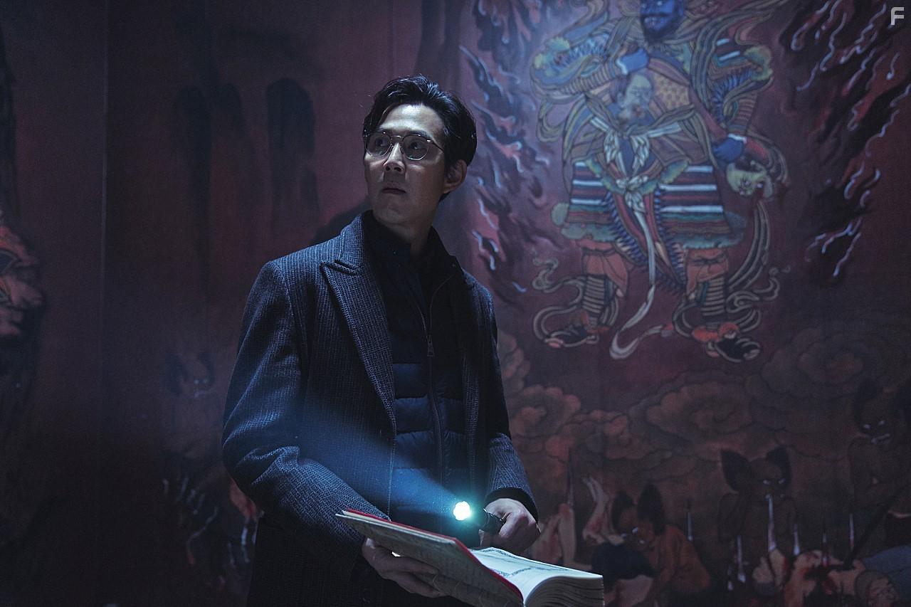 Svaha: The Sixth Finger (2019)