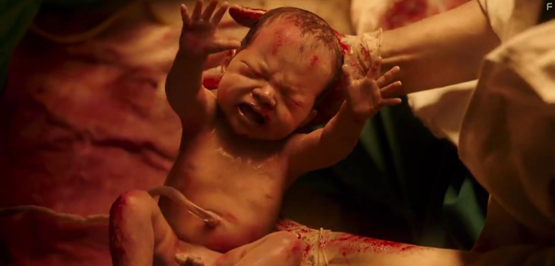 Svaha: The Sixth Finger (2019)