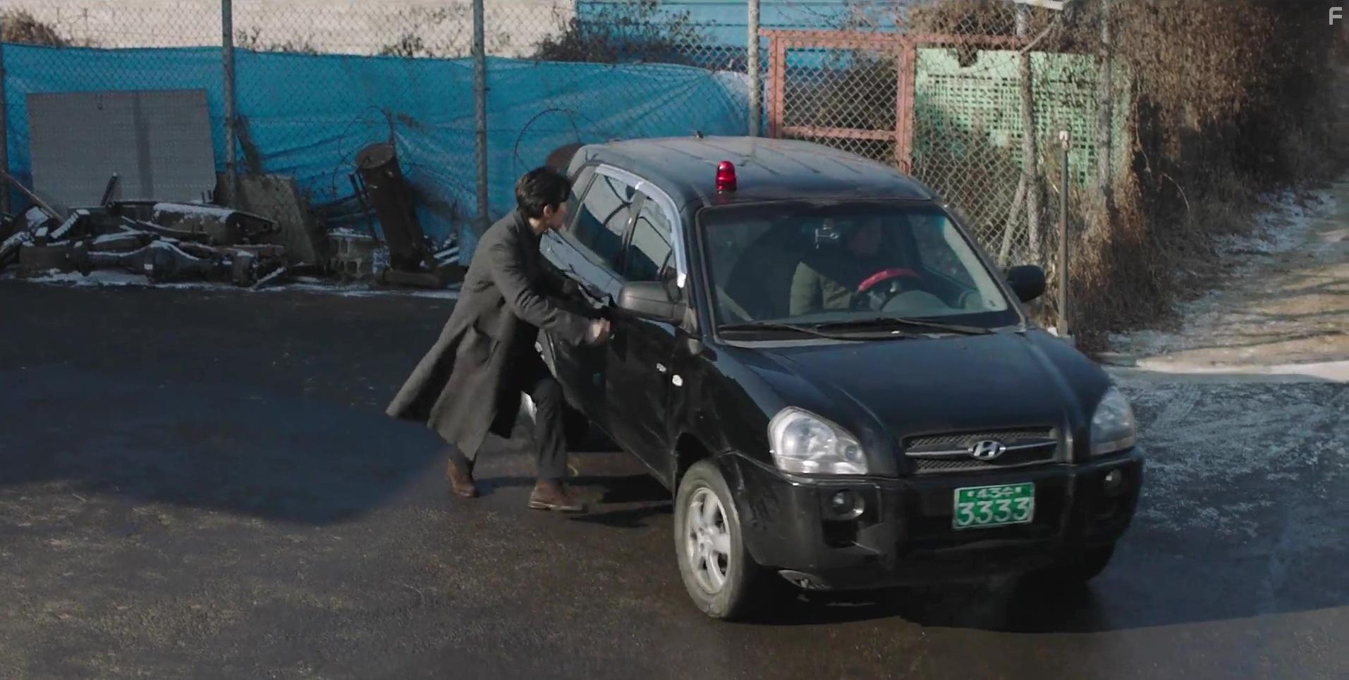 Svaha: The Sixth Finger (2019)