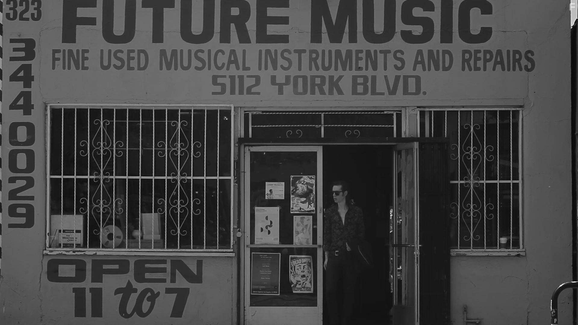 The Icarus Line Must Die (2017)