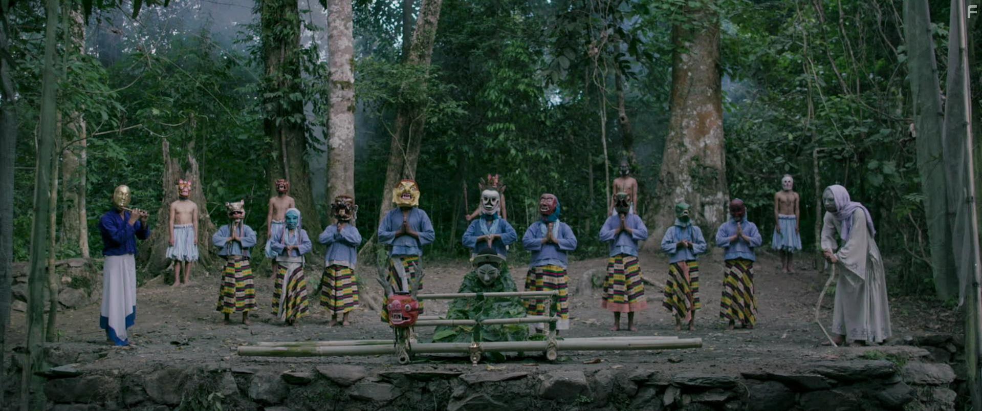 Hema Hema: Sing Me a Song While I Wait (2016)