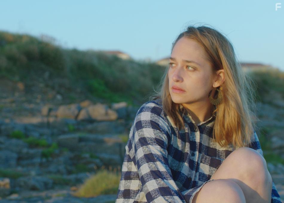 Бунтарка без причины #1