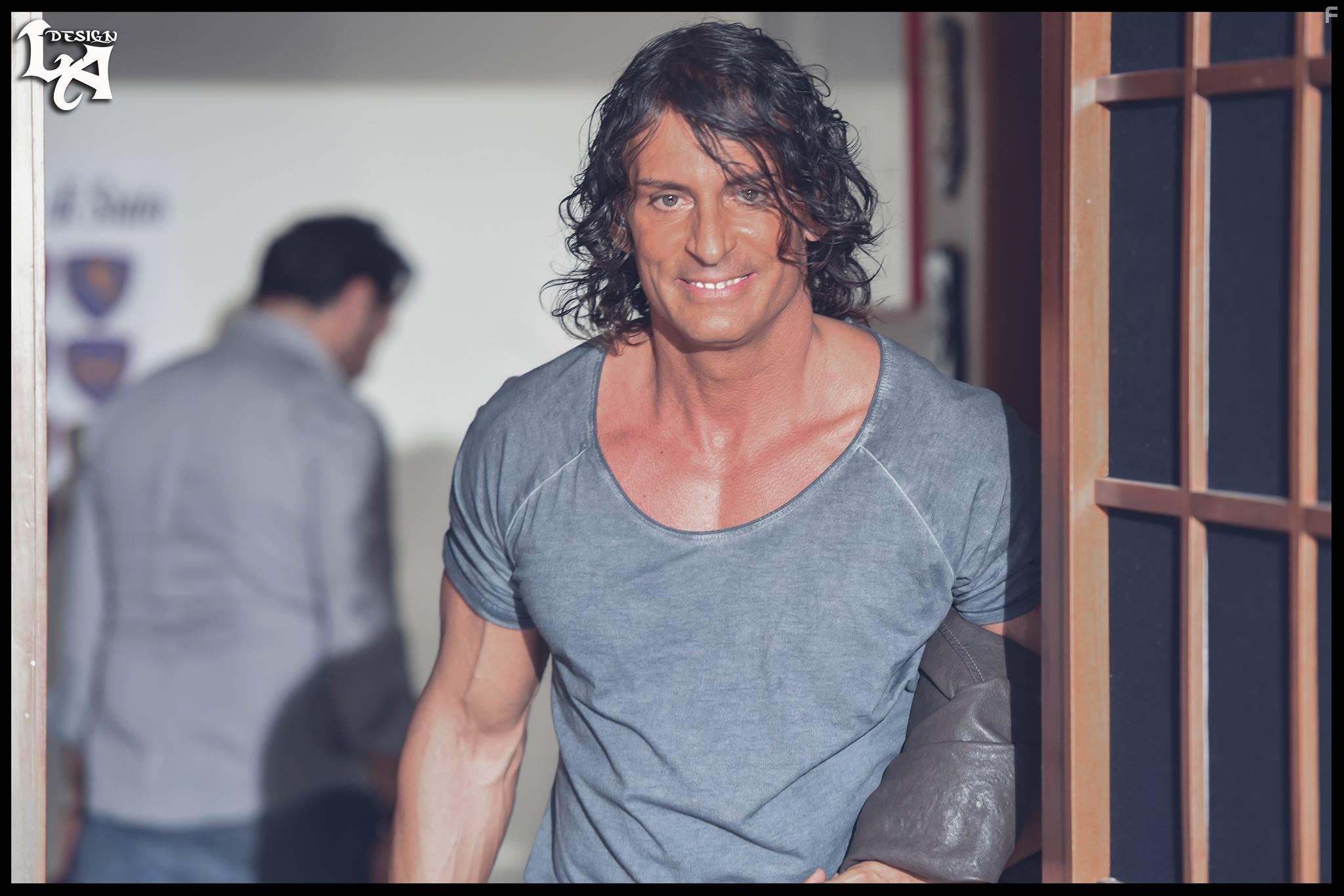 Claudio Del Falco in MMA Love Never Dies (2017)