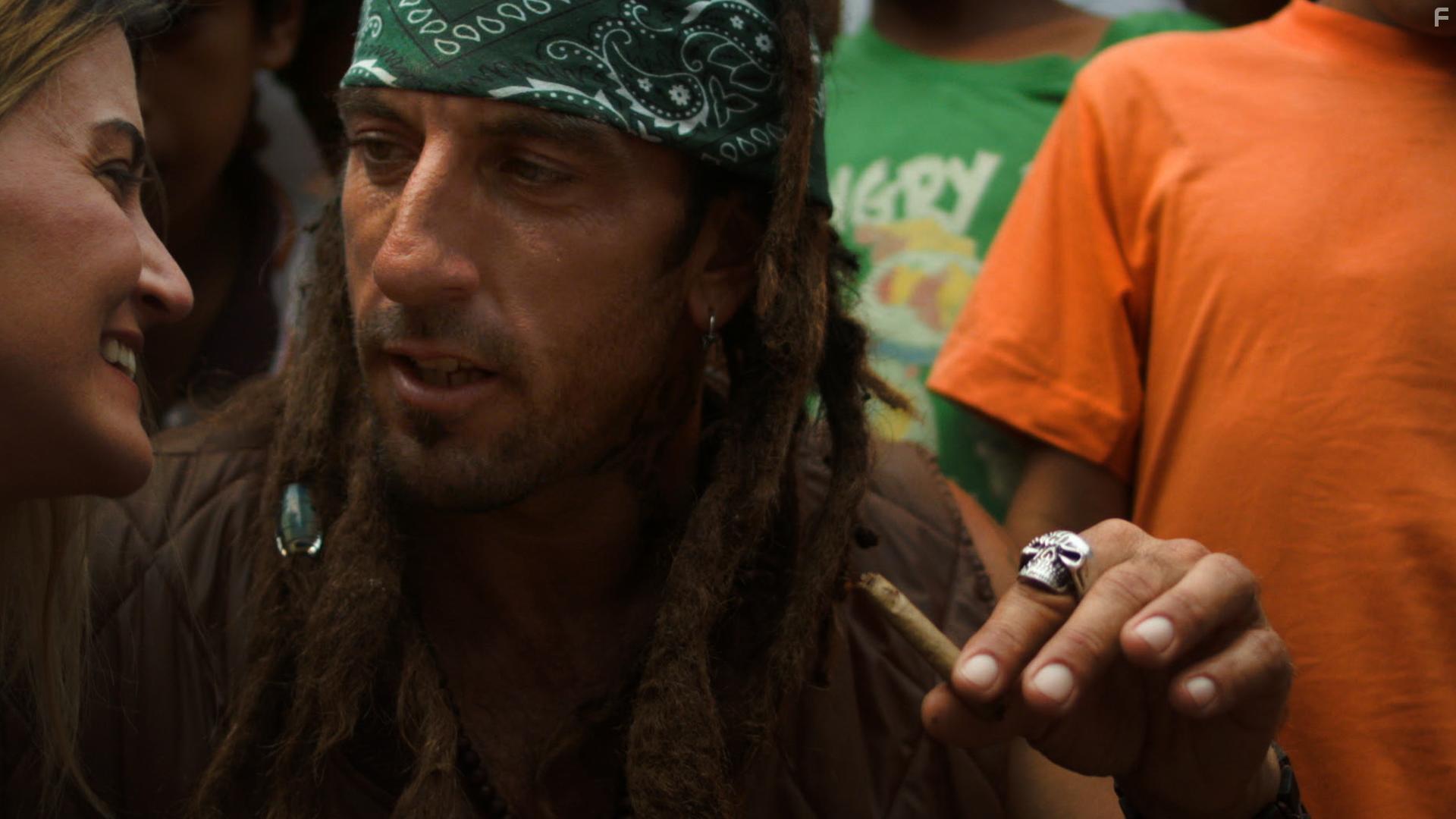 Cece King and Frezno Iam in Treasure Hunters (2017)