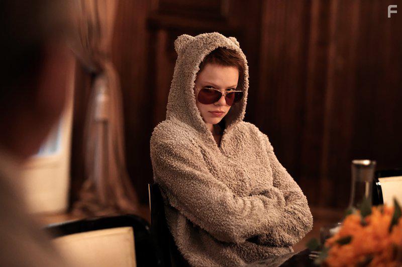 Emma Bading in Grner wird's nicht, sagte der Grtner und flog davon (2018)