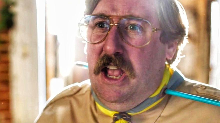 Jim Howick in Ghosts (2019)