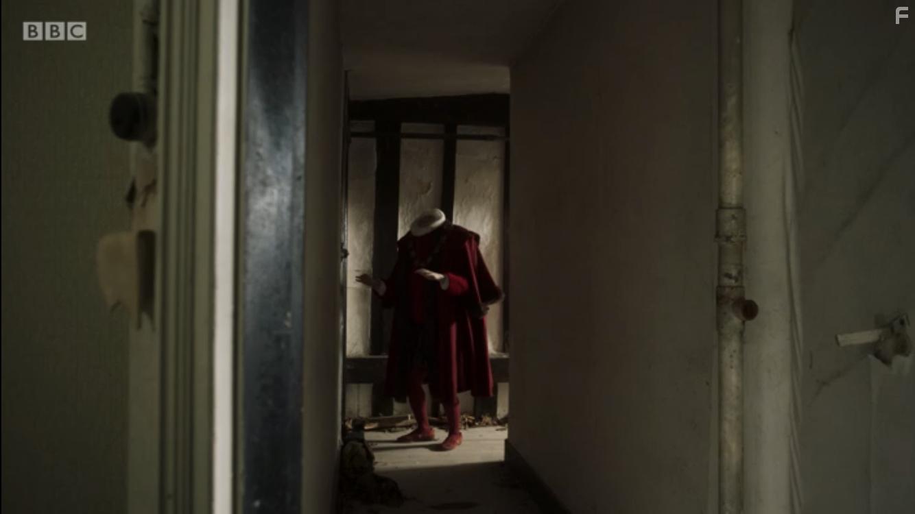 Yani Xander in Ghosts (2019)