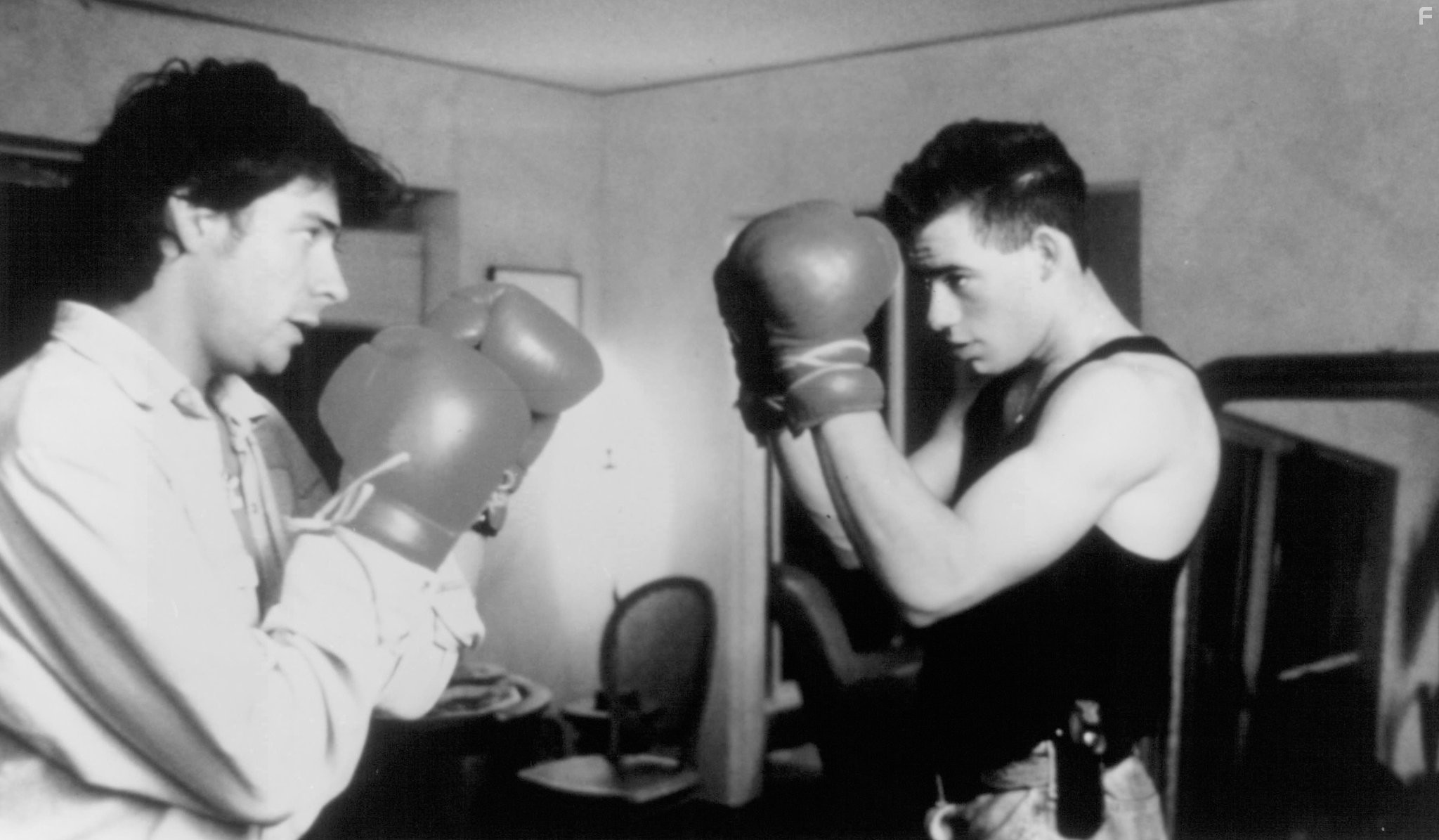 Cyril Collard in Дикие ночи (1992)