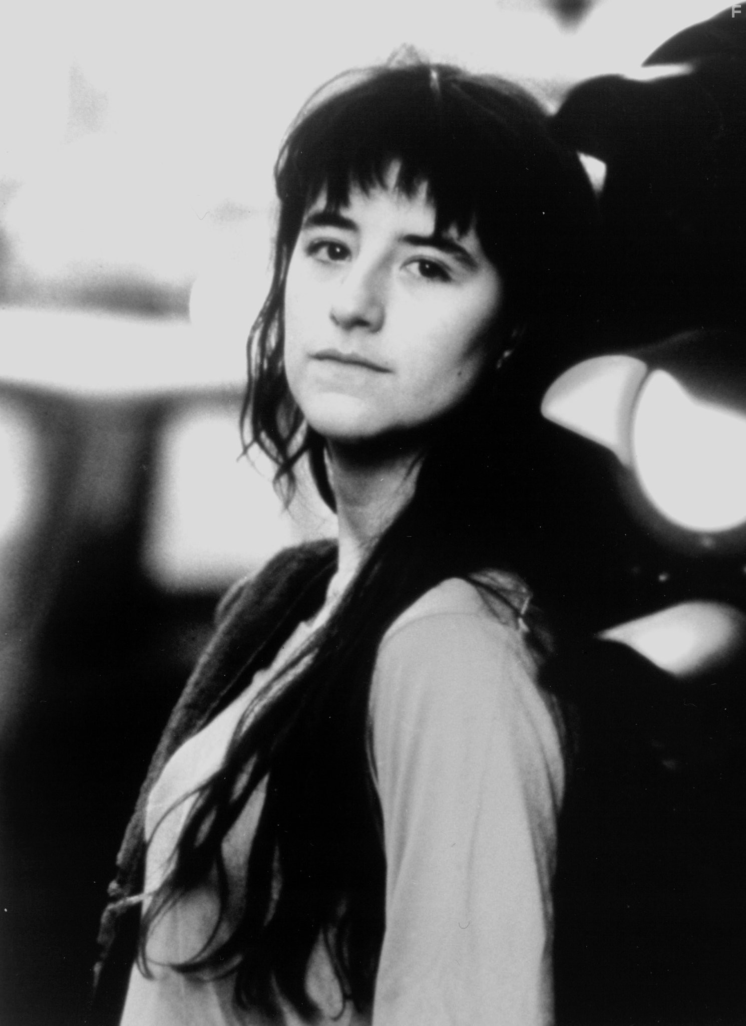 Romane Bohringer in Дикие ночи (1992)