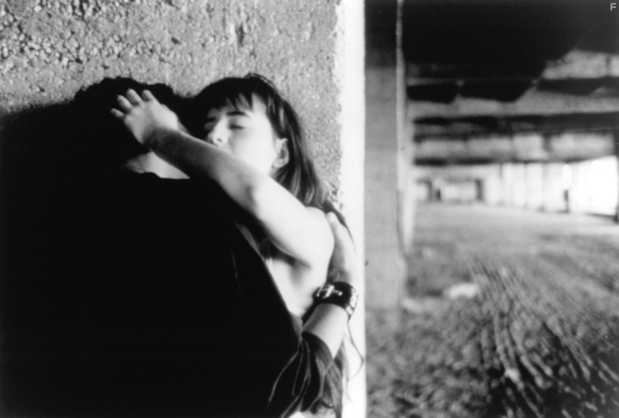 Romane Bohringer in Дикие ночи (1992)