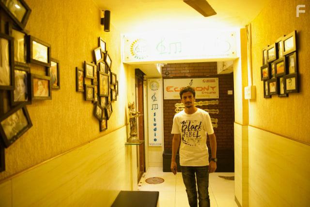 Deepak Agrawal in Jeena Isi Ka Naam Hai (2017)