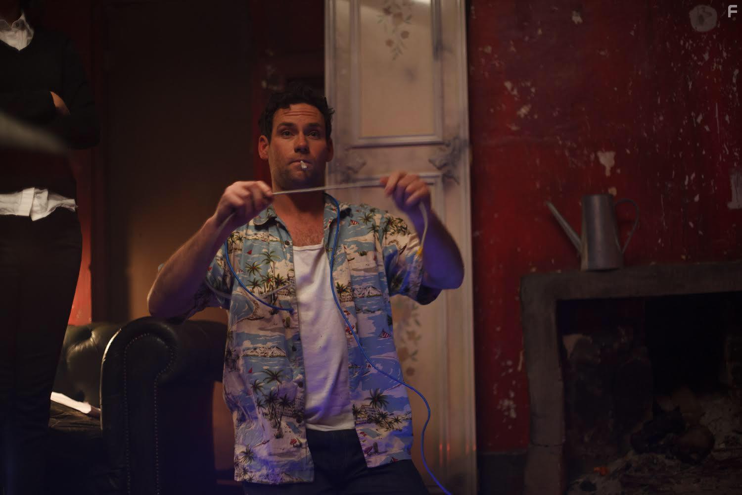 Brian Potter Jr. in Zoo-Head (2019)