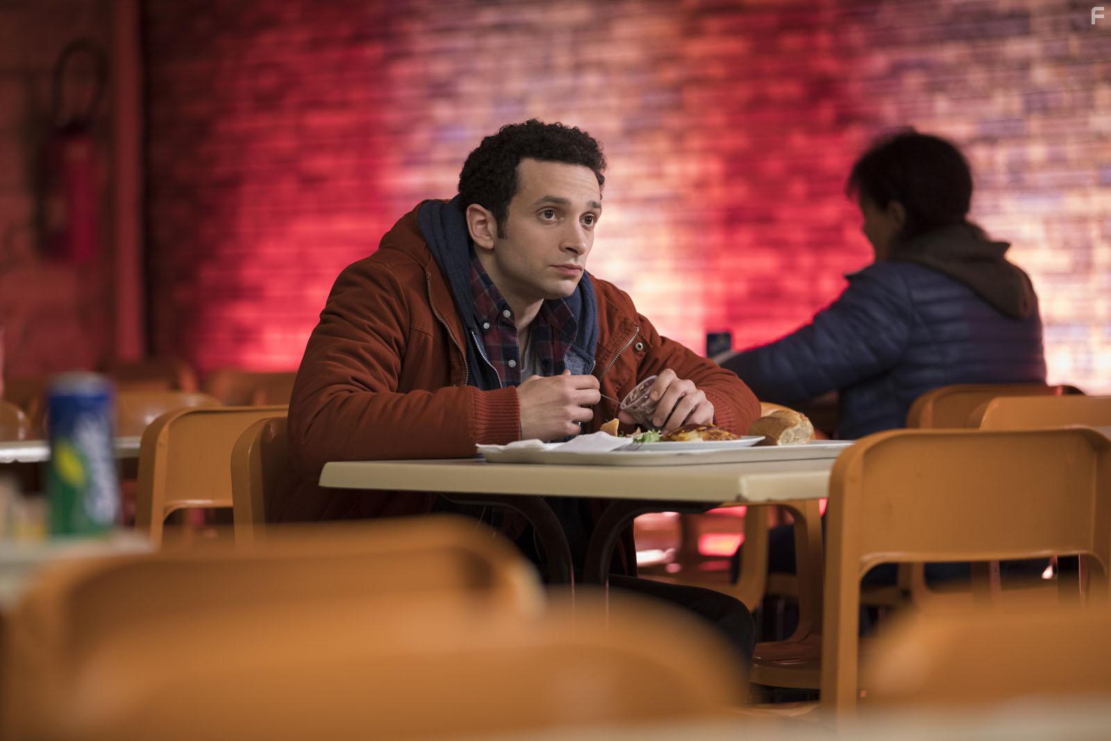 William Lebghil in Premire anne (2018)