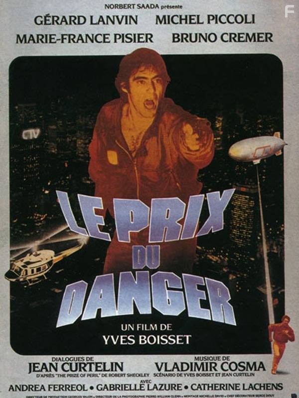 Le prix du danger (1983)