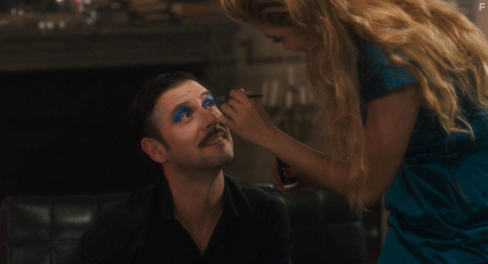 Melvil Poupaud in Une jeunesse dore (2019)