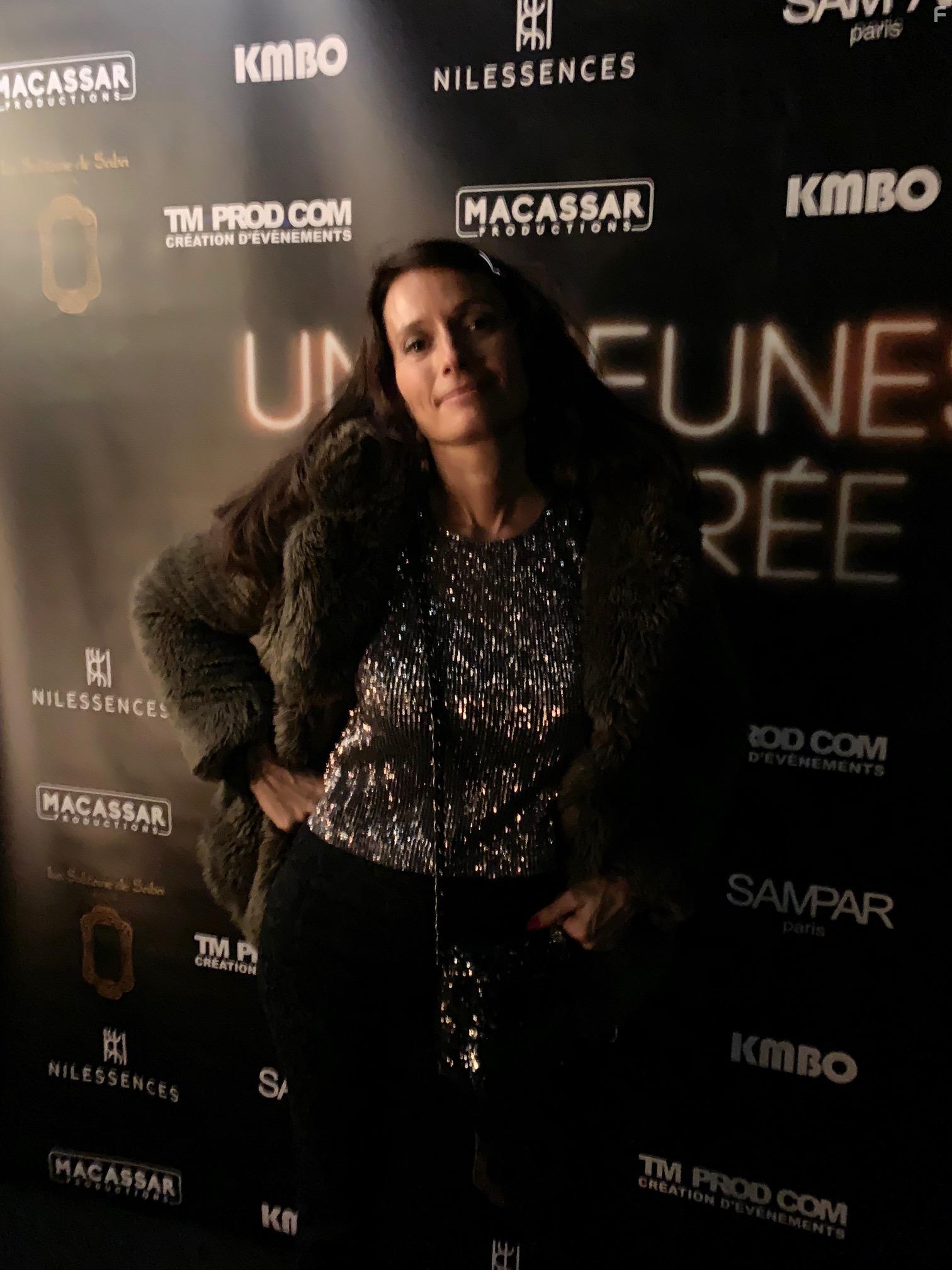 Paris Opening for GOLDEN YOUTH by Eva IONESCO