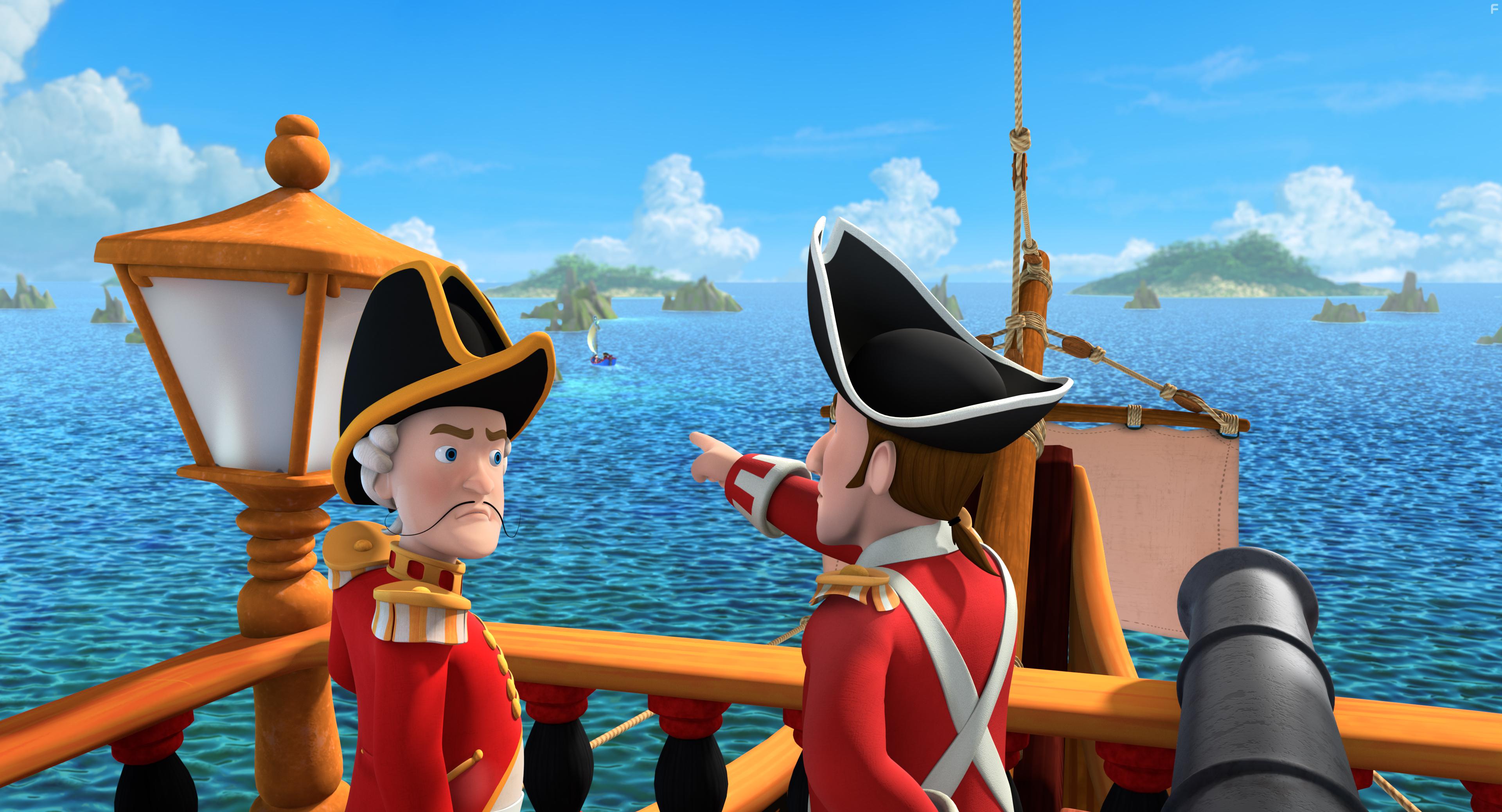 Капитан семи морей