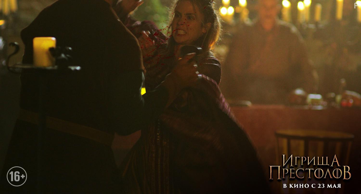 Anna Hutchison in Purge of Kingdoms: The Unauthorized Game of Thrones Parody (2019)
