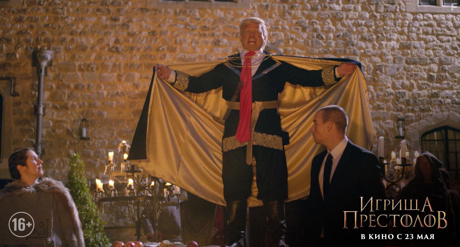 John Di Domenico in Purge of Kingdoms: The Unauthorized Game of Thrones Parody (2019)